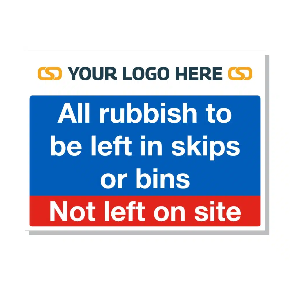 Waste & Recycling Signs