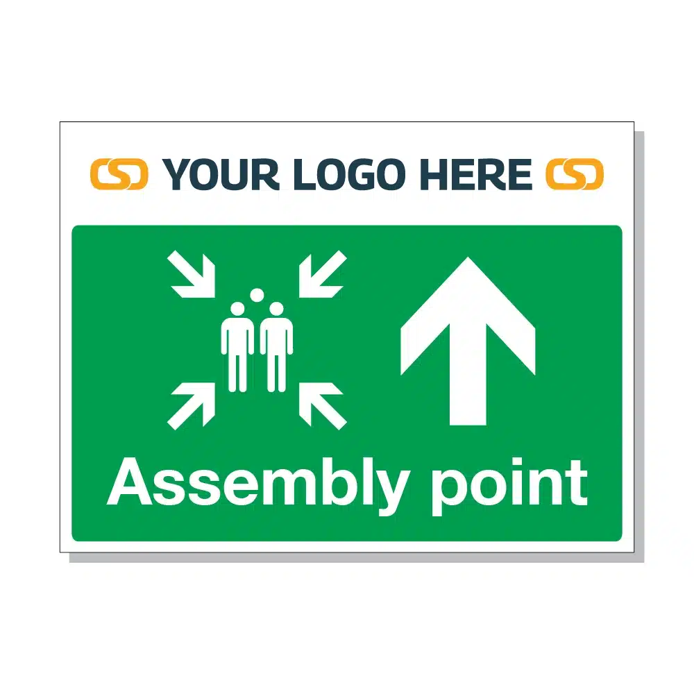 Fire Safety & Evacuation Signs