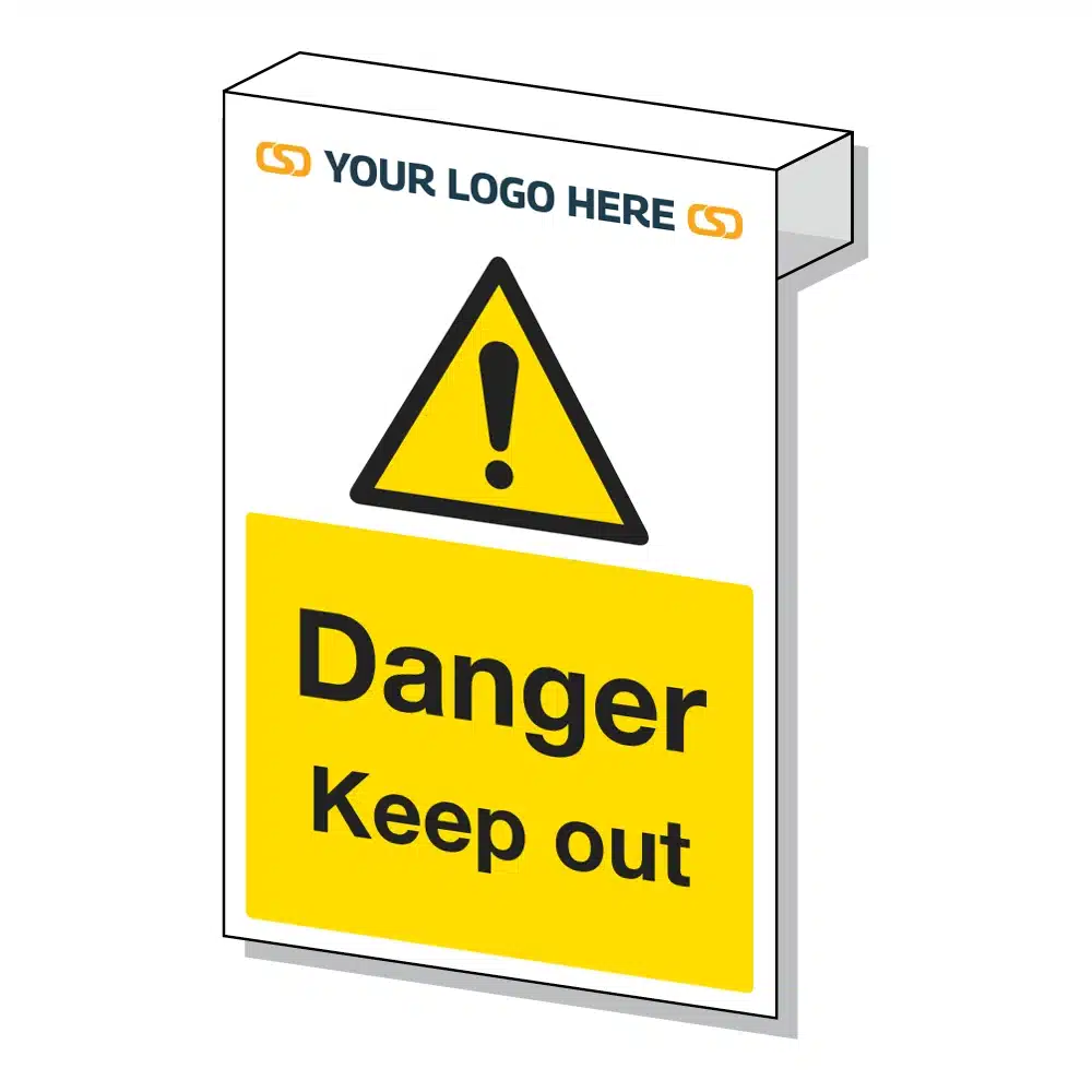 Scaffold & Working at Height Signs