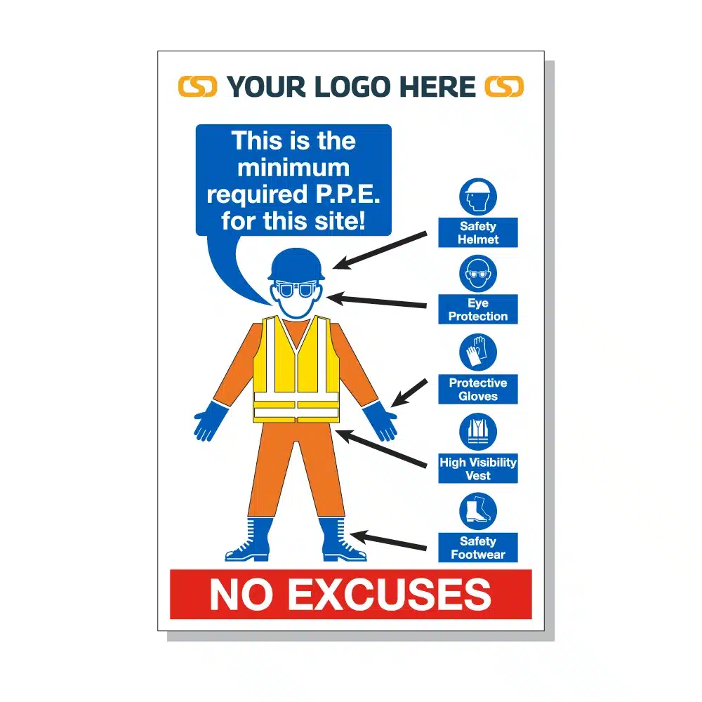 General Site Safety Signs