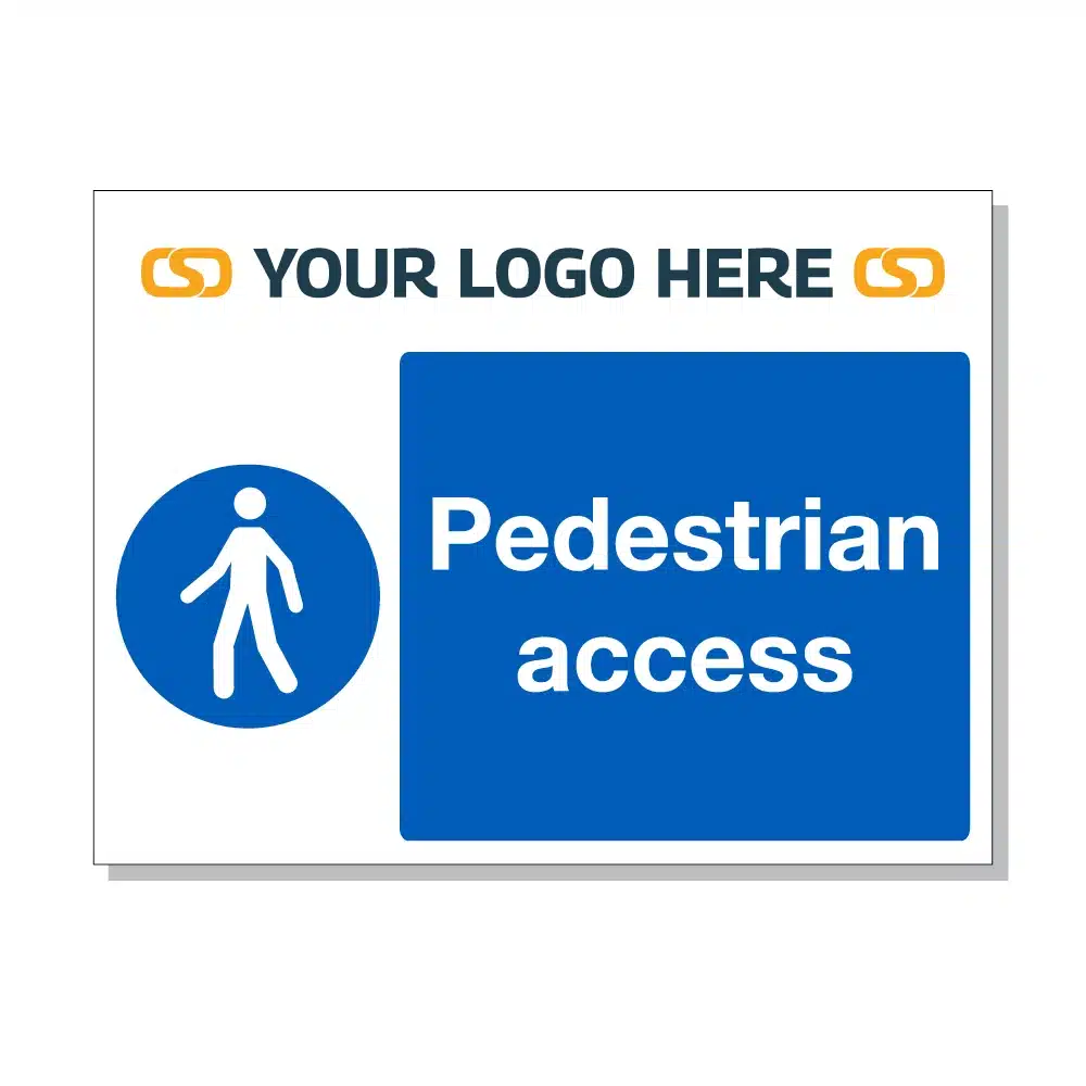 Site Information & Direction Signs