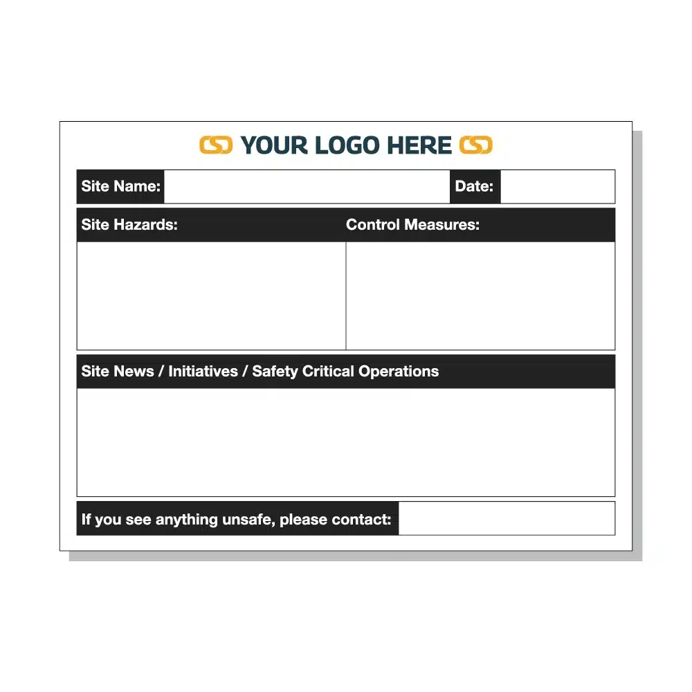 Health & Safety Notice Boards