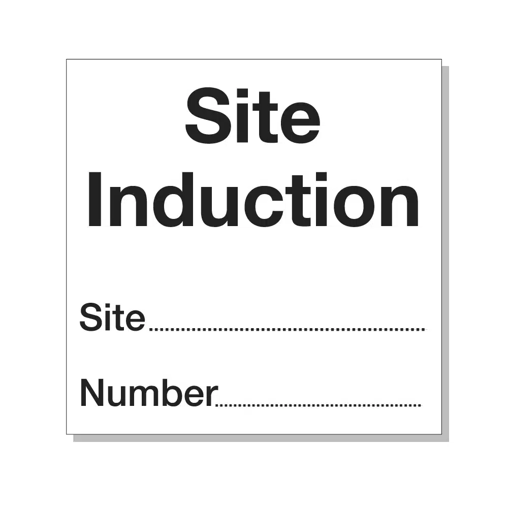PPE & Hard Hat Labels