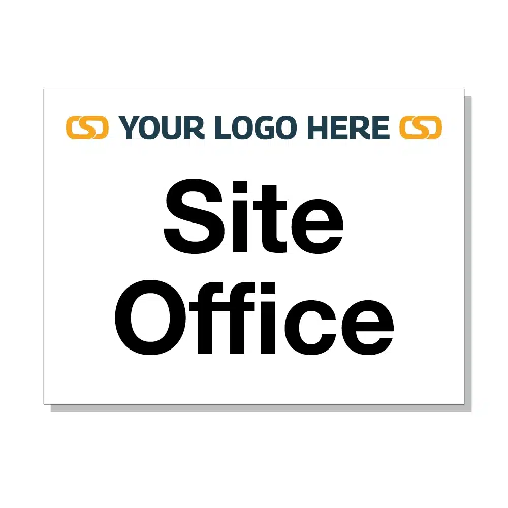 Site Door Signs
