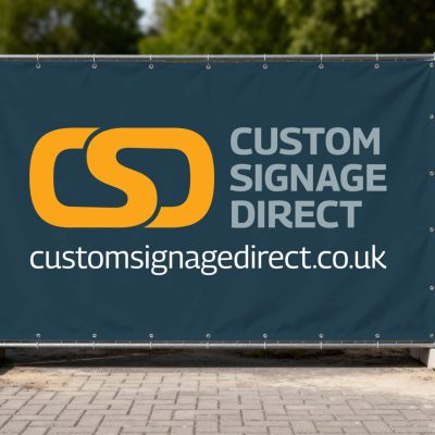 Full in house design and manufacturing signage company in Wakefield