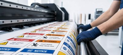 Our signage services