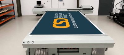 signage product equipment