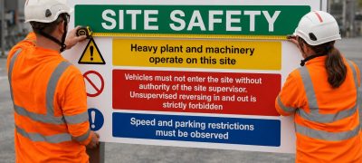 site surveys for signage